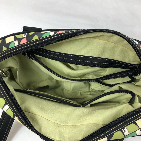The Sak Women’s Multicolor Shoulder Bag - Picture 12 of 13